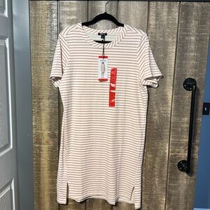 striped tank dress by Buffalo David Bitton